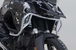 Oberer Sturzbügel. Edelstahl. BMW R 1300 GS Adv (24-). Für OEM SBL.