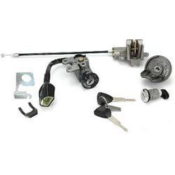 Schlosssatz TNT für BAOTIAN/BENZHOU/BUFFALO/FLEX/HUATIAN/PEUGEOT V-Click/Rex/RS400/450