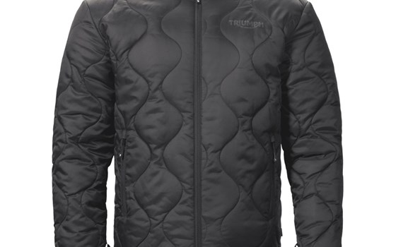 PRIMA LOFT JACKET - BLK -L - Bild 1