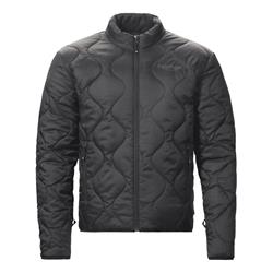 PRIMA LOFT JACKET - BLK -L