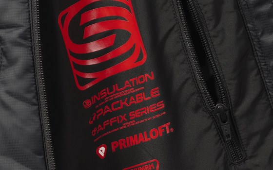 PRIMA LOFT JACKET - BLK -XL - Bild 4