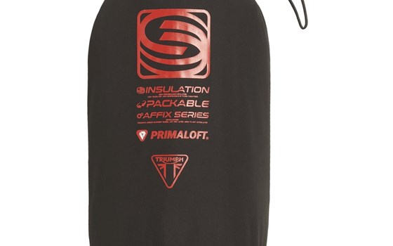 PRIMA LOFT JACKET - BLK -XL - Bild 5