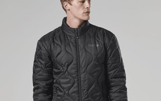 PRIMA LOFT JACKET - BLK -XXL - Bild 3