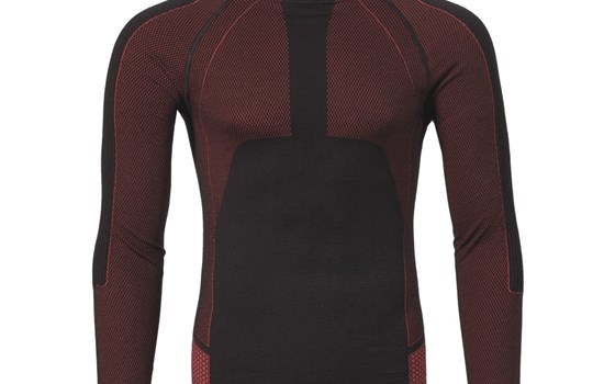 MERINO BASE TEE-XS-S - Bild 1