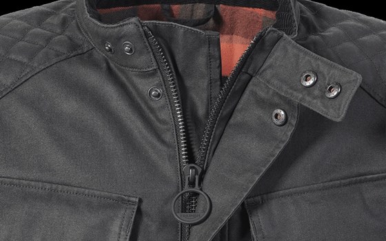 BRADDAN WAX URBAN JKT-L - Bild 3