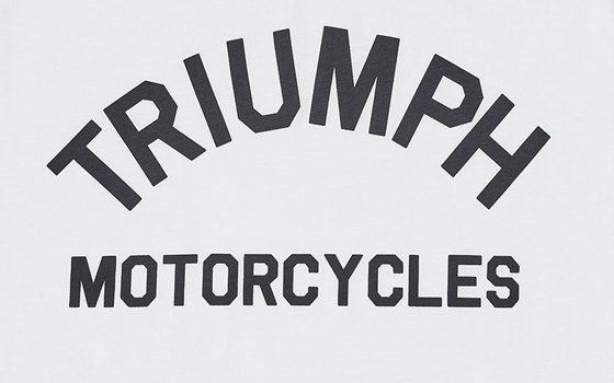 SALTERN WHITE/BLACK TEE-XL - Bild 3