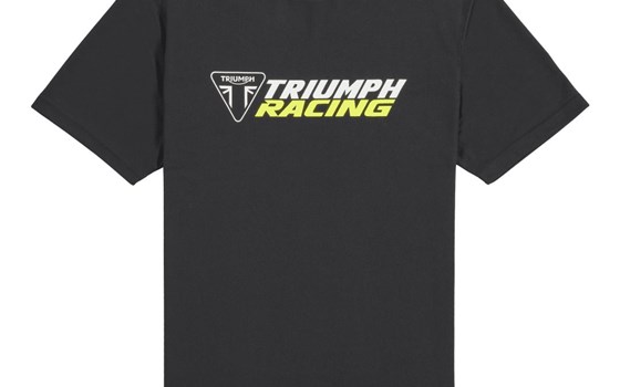 RAPID DRY RACING TEE-XL - Bild 1