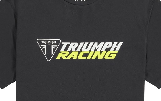 RAPID DRY RACING TEE-XXL - Bild 3