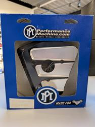 Performance Machine Ignition Cover new for Victory Freedom 106