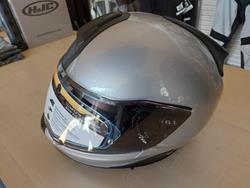 BMW Klapphelm System 7 silber