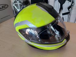 BMW Klapphelm System 7 gelb