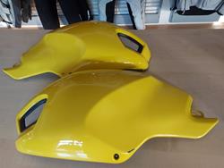 Ducati Verkleidungssatz gebraucht gelb Ducati Verkleidungssatz gebraucht gelb