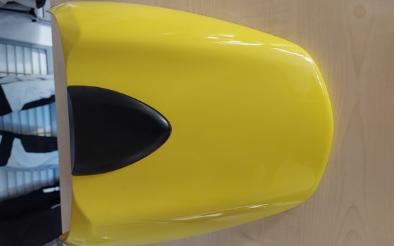 Ducati Verkleidungssatz gebraucht gelb - Bild 2