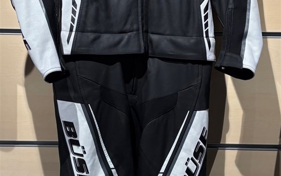 BÜSE Lederkombi Dame Silverstone PRO 2-teilig - Bild 1