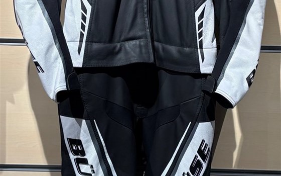 BÜSE Lederkombi Dame Silverstone PRO 2-teilig - Bild 1