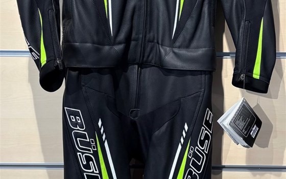 BÜSE Lederkombi Dame Imola 2-teilig - Bild 1