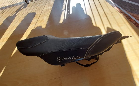 Wunderlich Fahrer Sitzbank - Bild 2