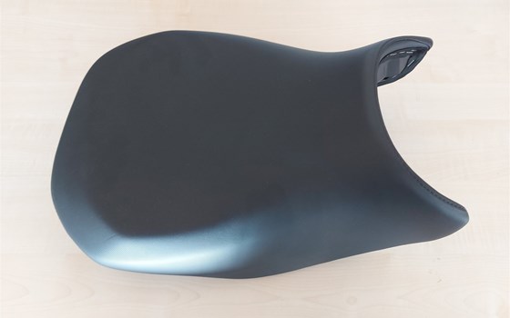 org. BMW Sitzbank schwarz - Bild 1