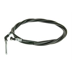 Seilzug Bremse hinten