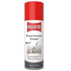 Starthilfe Spray BALLISTOL Schnellstart für kalte Motoren