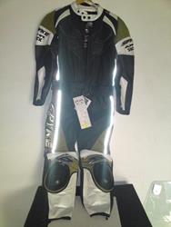 Lederkombi Kevlar Spyke 2 Teiler Neu