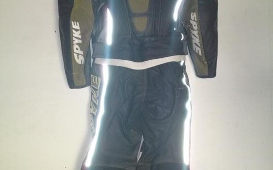 Lederkombi Kevlar Spyke 2 Teiler Neu - Bild 2 Lederkombi Kevlar Spyke 2 Teiler Neu - Bild 2