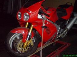 Laverda 750S ZANE, Strike, Formula Ersatzteile