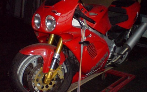 Laverda 750S ZANE, Strike, Formula Ersatzteile - Bild 1 Laverda 750S ZANE, Strike, Formula Ersatzteile - Bild 1