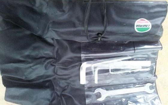 Laverda 750S ZANE, Strike, Formula Ersatzteile - Bild 10