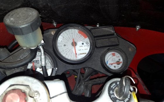 Laverda 750S ZANE, Strike, Formula Ersatzteile - Bild 3