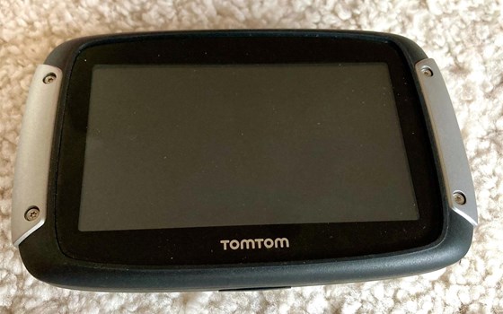 TomTom Rider 400 - Bild 1