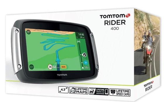 TomTom Rider 400 - Bild 3