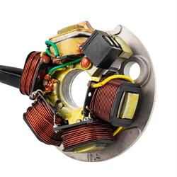 Zündgrundplatte PIAGGIO, 256309 - 497650 für PIAGGIO Ape 50 FL1/2/3/MIX