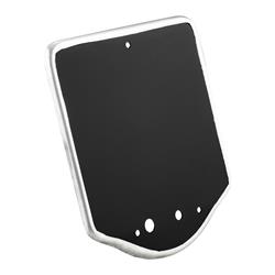 Nummernschildhalter für Vespa ACMA 1954-1958