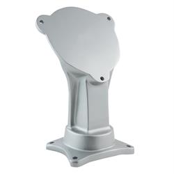 Reserveradhalter, für offene 8" Felge, Heck auf Handschuhfach für Lambretta LD 125-150