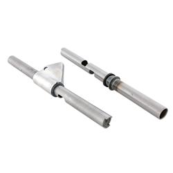 Schalt-/Gasrohrkit 4-Gang für Vespa 125 VNB3-6/150 VBA/VBB/VGLA-B/T3/GS VS2-5/160 GS