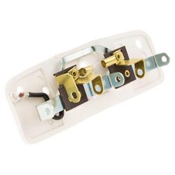 Birnenhalter CASA LAMBRETTA, Rücklicht, 19283050 für Lambretta 125 LI 1°-2° (-'60)/150 LI 1°-2° (-'60)/175 TV 1°-2° (-'60)