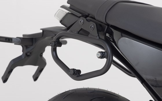 Legend Gear Seitentaschen-System LC Black Edition. Husqvarna Svartpilen/Vitpilen 401 (23-). - Bild 3