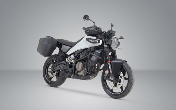 URBAN ABS Seitenkoffer-System. 2x 16,5 l. Husqv Svartpilen/Vitpilen 401 (23-). - Bild 2