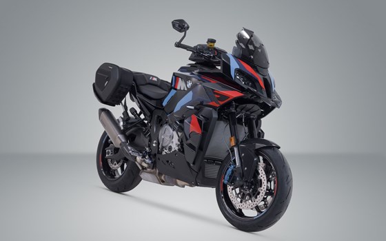 PRO BLAZE H Satteltaschen-Set. Schwarz. BMW M 1000 XR (23-). - Bild 2