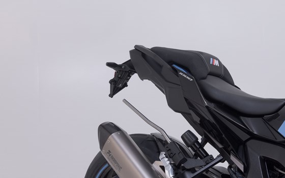 PRO BLAZE H Satteltaschen-Set. Schwarz. BMW M 1000 XR (23-). - Bild 4