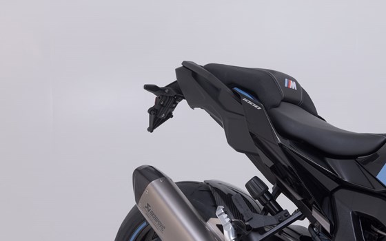 PRO BLAZE H Satteltaschen-Set. Schwarz. BMW M 1000 XR (23-). - Bild 5