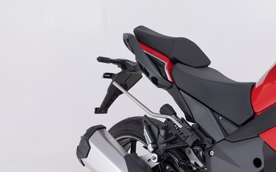 PRO BLAZE H Satteltaschen-Set. Schwarz. Kawasaki Z1000SX, Ninja 1000SX,1100SX/SE. - Bild 4