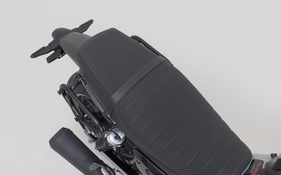 SysBag WP M/S Taschen-System. Honda GB350S (24-). - Bild 4