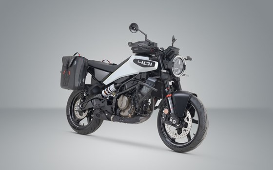 SysBag WP M/M Taschen-System. Husqvarna Svartpilen/Vitpilen 401 (23-). - Bild 2