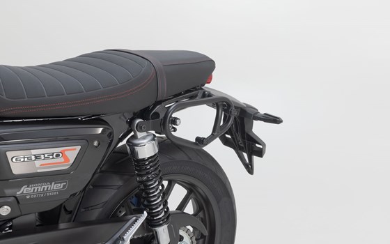 SLC Seitenträger links. Honda GB350S (24-). - Bild 3