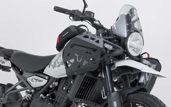 SLC Seitenträger rechts für orig. Sturzbügel. Royal Enfield Himalayan 450 (23-). - Bild 1