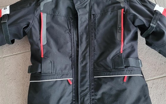 Motorradjacke - Bild 1