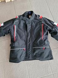 Motorradjacke