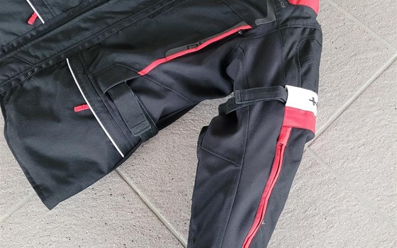 Motorradjacke - Bild 2